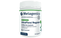 Metagenics UltraFlora® Regular 60 Capsules