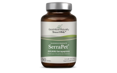 Good Health Naturally SerraPet 90 tablets