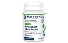 Metagenics MetaDigest Triple Action 60 capsules