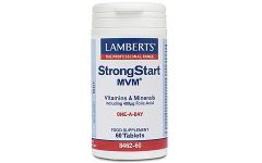 Lamberts StrongStart 60 tablets