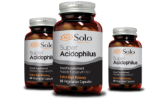 Solo Nutrition Super Acidophilus