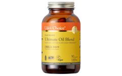 Udo's Choice Ultimate Oil Blend Capsules 1000mg
