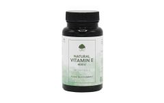 G&G Natural Vitamin E 400iu