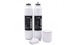 Osmio Zero Reverse Osmosis Replacement Filters Pack for Hard Water 2 pack