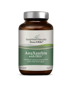 Good Health NaturallyAstaXanthin with DHA