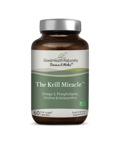 Good Health Naturally The Krill Miracle