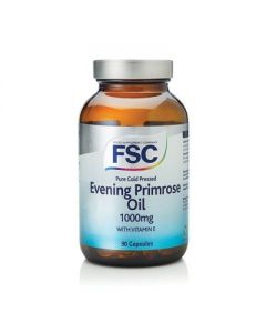 FSC Evening Primrose Oil 1000mg 90 capsules