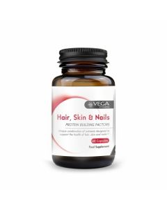 Vega Hair Skin Nails Formula 60 capsules