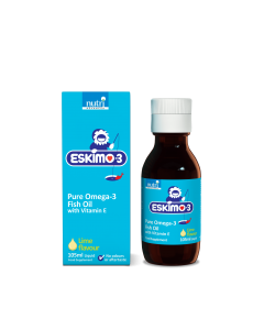 Eskimo 3 Fish Oil 105ml