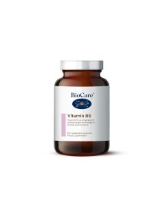 BioCare Vitamin B5 60 capsules
