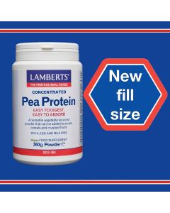 Lamberts Protein Formula Pea Protein Powder