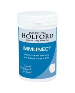 Patrick Holford ImmuneC 120 tablets