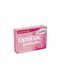 OptiBac Probiotics For bowel Calm