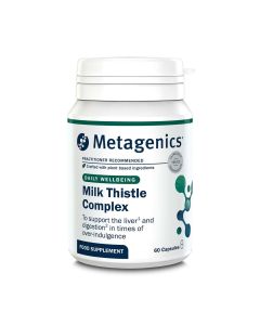 Metagenics Milk Thistle Complex 60 capsules