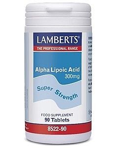 Lamberts Alpha Lipoic Acid