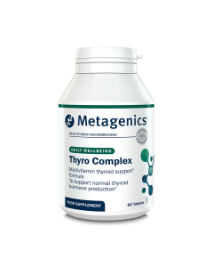 Metagenics Thyro Complex 60 tablets