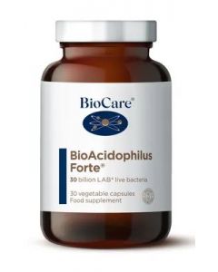 BioCare Bio-Acidophilus Forte