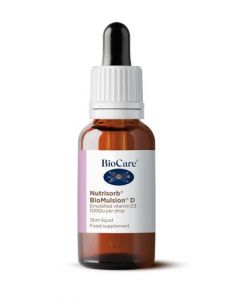 BioCare Nutrisorb Liquid BioMulsion D