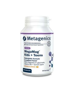 Metagenics MegaMag Kids + Teens