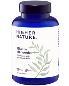 Higher Nature Alka Clear 180 capsules
