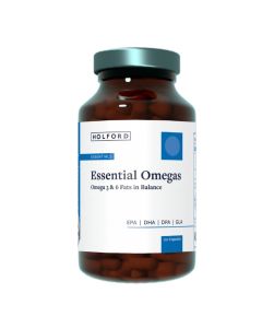 Patrick Holford Essential Omegas 120 capsules