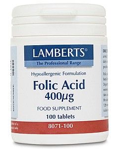 Lamberts Folic Acid