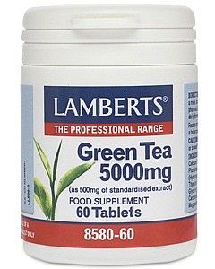 Lamberts Green Tea 5000mg