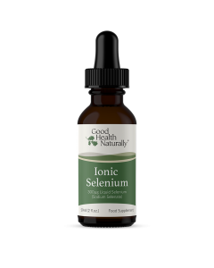 Good Health Naturally Ionic Selenium 60ml