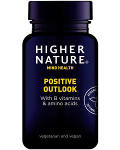 Higher Nature Positive Outlook 90 capsules