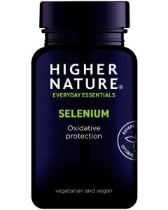 Higher Nature Selenium (selenomethionine) 60 tablets