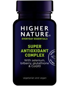 Higher Nature Super Antioxidant Complex 180 tablets