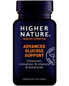 Higher Nature Advanced Glucose Support (formerly Metabolic Balance)