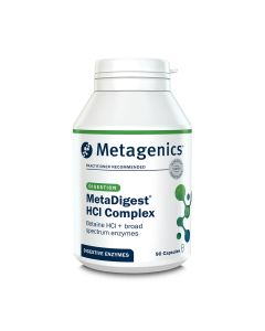 Metagenics MetaDigest HCI 90 capsules