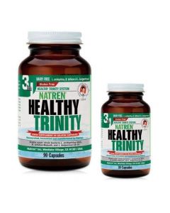 Natren Healthy Trinity 90 capsules