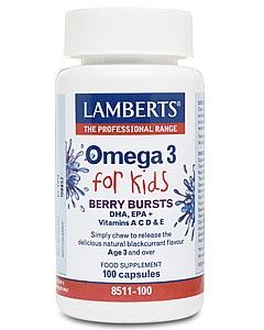 Lamberts Omega 3 for Kids