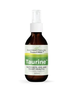 Good Health Naturally Taurine Spray