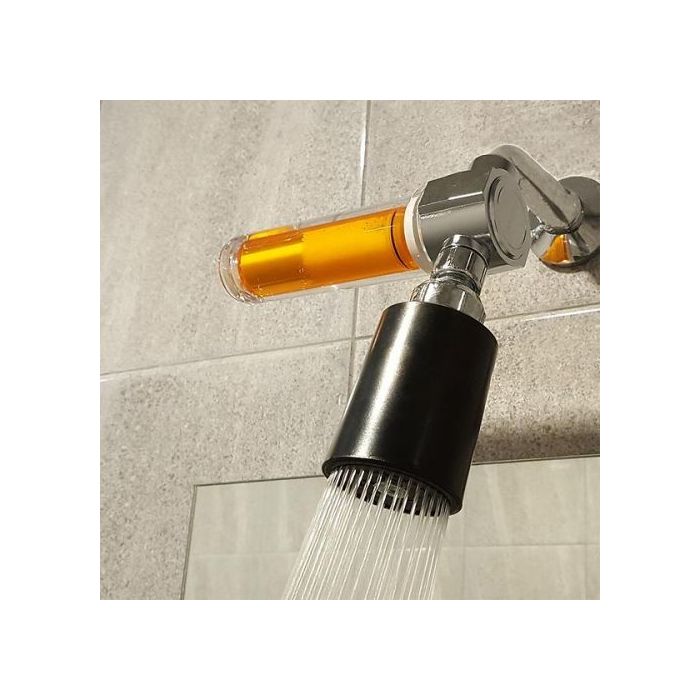 Osmio Vitafresh Inline Vitamin C Shower Filter Combo Pack