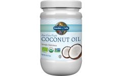 Garden of Life Organic Coconut Oil