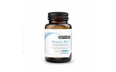 Vega Vitamin B12 Cyanocobalamin 1000mcg 30 capsules