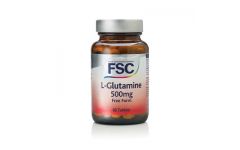 FSC L-Glutamine 500mg