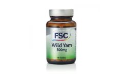 FSC Wild Yam 500mg