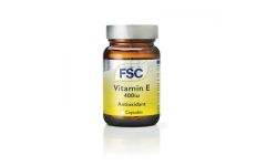 FSC Vitamin E 400iu