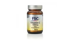 FSC Vitamin C 1000mg Vitamin C 1000mg + Bioflavonoids