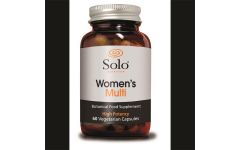 Solo Nutrition Womens Multi 60 capsules