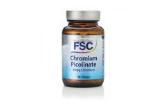 FSC Chromium Picolinate 200ug