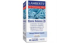 Lamberts Biome Balance 25 60 capsules