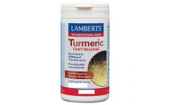 Lamberts Turmeric Fast Release 60 tablets