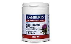 Lamberts Milk Thistle 3000mg