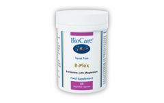 BioCare B-Plex (without Folic Acid & Vitamin B12) 60 capsules