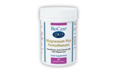 BioCare Vitamin B5 60 capsules